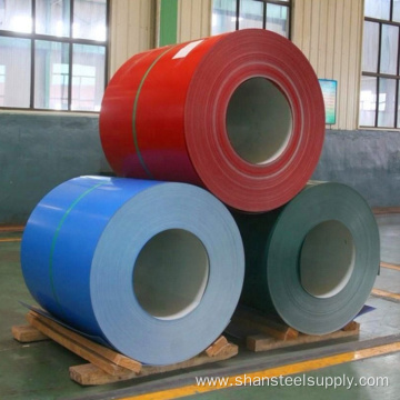 Prepainted GI Steel Coil/ PPGI / PPGL